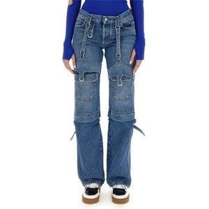Off-White Cargo Jeans - NWT